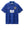 Maglia da calcio Italia blu