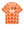 Maglia da calcio olandese arancione