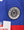 Maglia da calcio della Francia blu