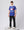 Maglia da calcio della Francia blu