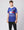 Maglia da calcio della Francia blu