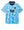 Maglia da calcio dell'Inghilterra blu