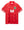 Maglia da calcio del Galles rossa