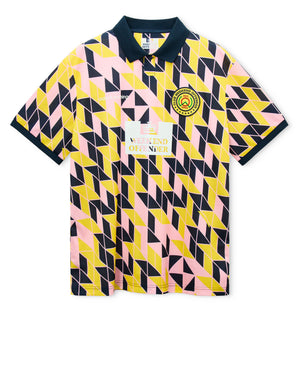 Scotland Football Shirt Navy