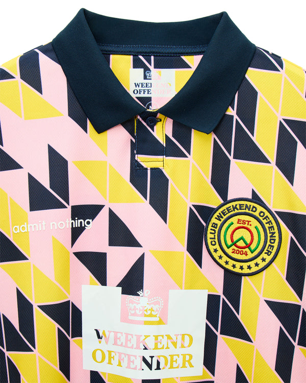 Maglia da calcio Scozia blu navy