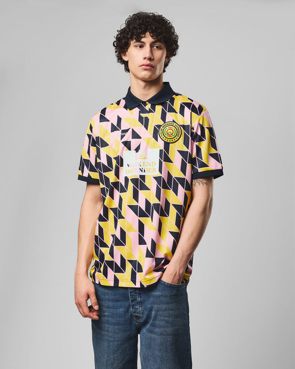 Maglia da calcio Scozia blu navy