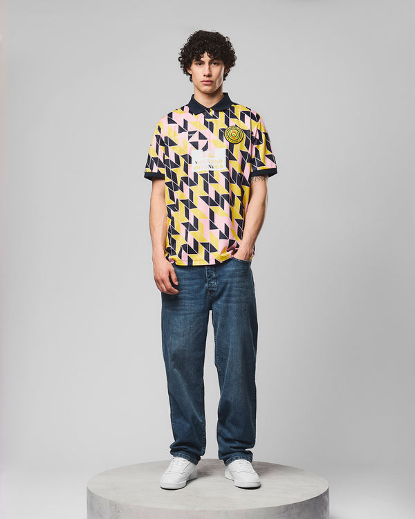 Maglia da calcio Scozia blu navy