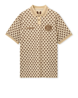 Mabutt Football Shirt Brown