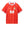 Maglietta da calcio Aberfan rossa