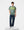 Zanetti Football Shirt Green