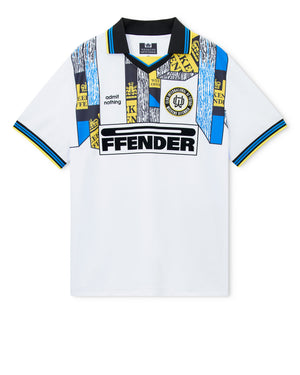 Nazario Football Shirt White