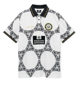 Mexico Football Shirt White