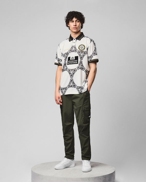 Maglia da calcio Messico bianca