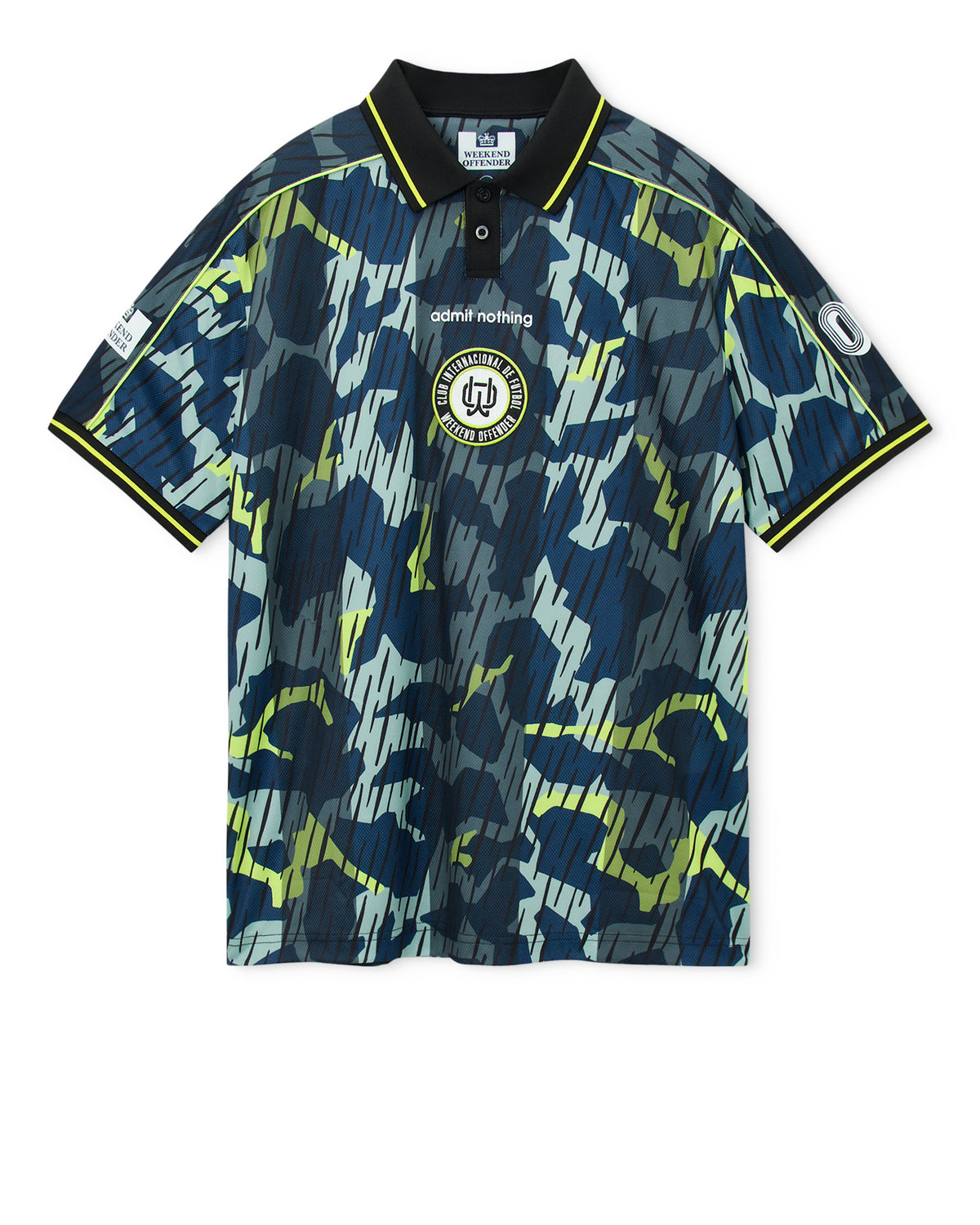 Tego Football Shirt Julep