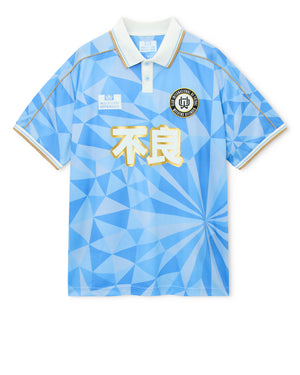 Laponia Football Shirt Sky Blue