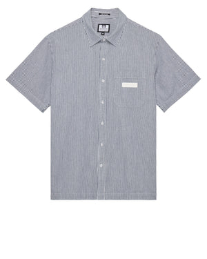 Gervasi Shirt Ticking Stripe