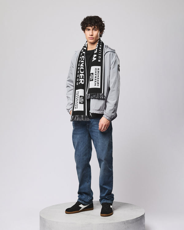 Weekend Offender Scarf Black