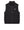 Gacha Padded Gilet Black
