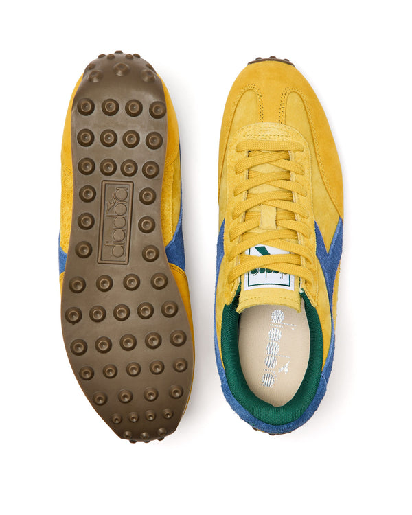 Diadora Rally S Trainers Primrose Yellow