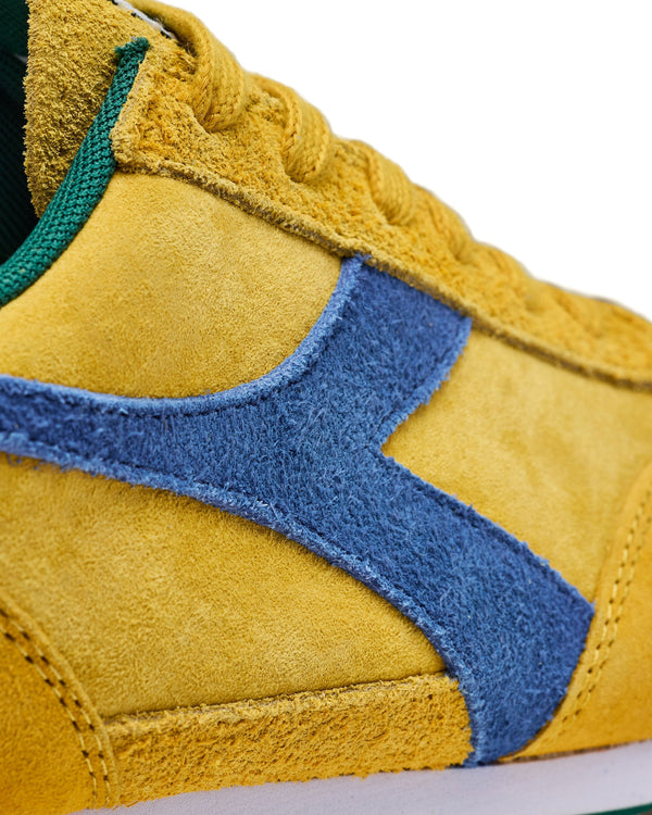 Diadora Rally S Trainers Primrose Yellow