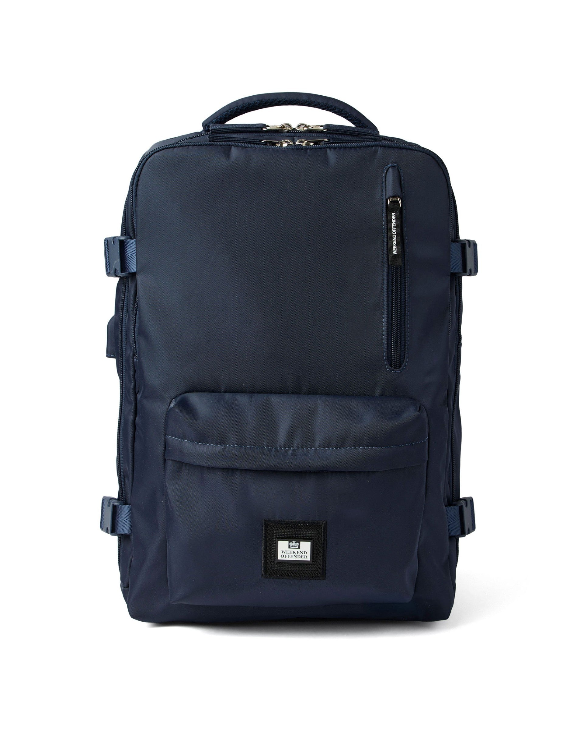 Overnighter Bag Dark