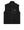 Blaine Polar Fleece Gilet Black