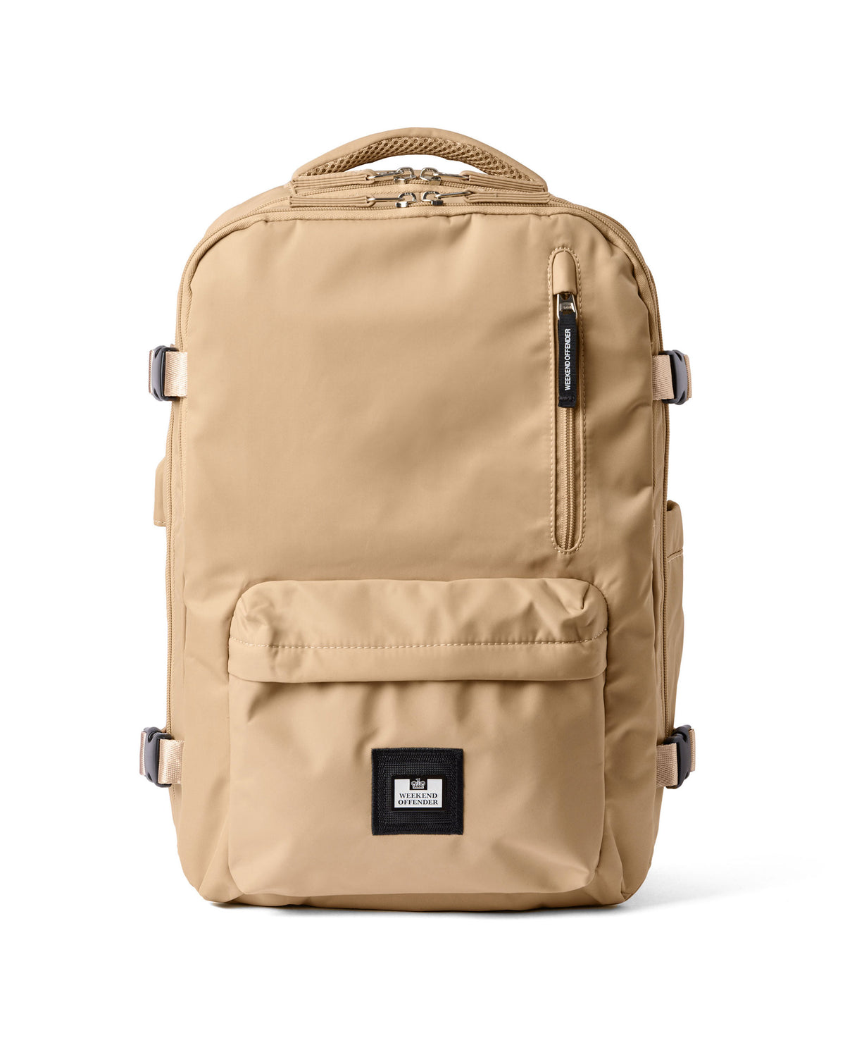 Overnighter Bag Bark