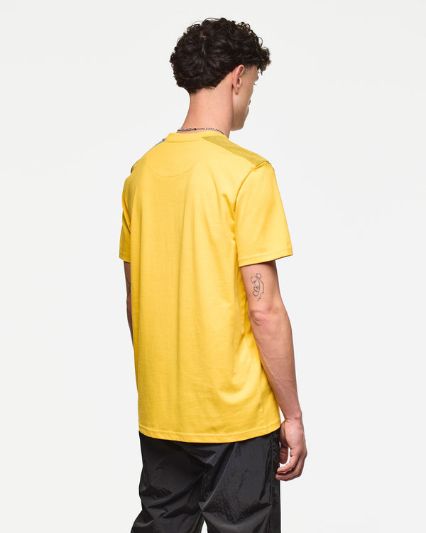 Garcia T-Shirt Honey Yellow