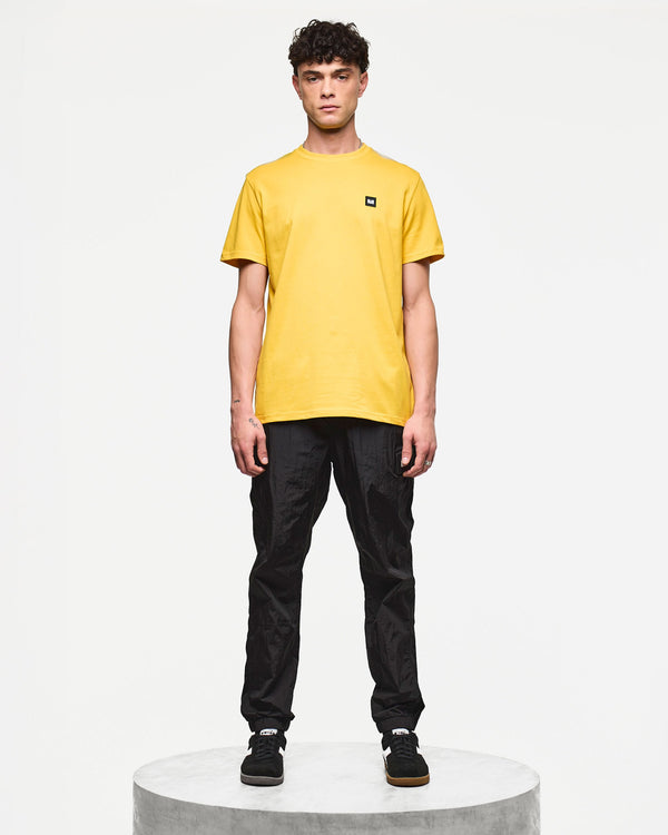 Garcia T-Shirt Honey Yellow
