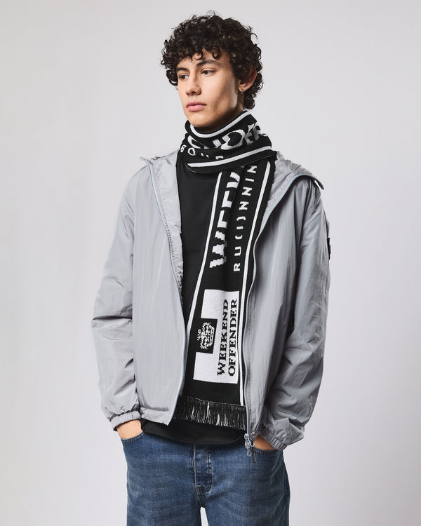 Weekend Offender Scarf Black