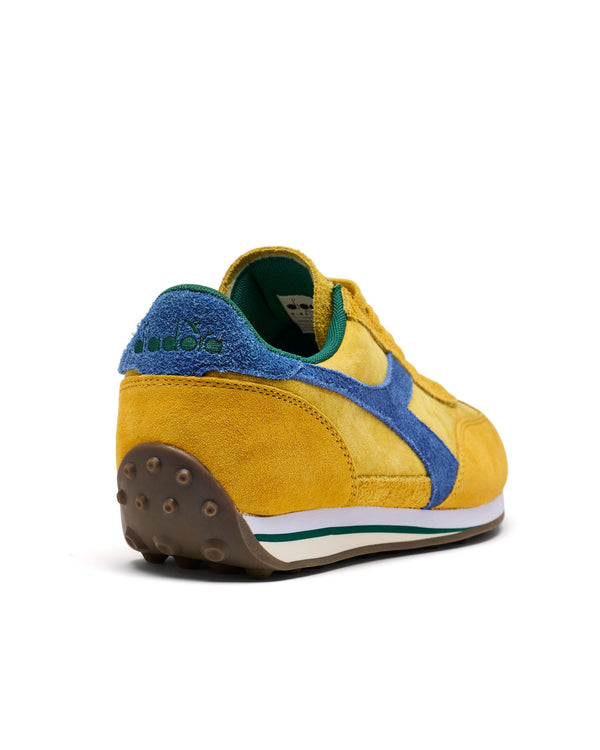 Diadora Rally S Trainers Primrose Yellow