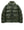 Nicholson Down Jacket Black Forest Green