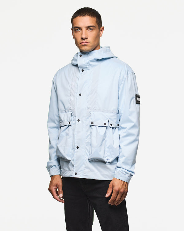 Luminata Jacket Sky Blue