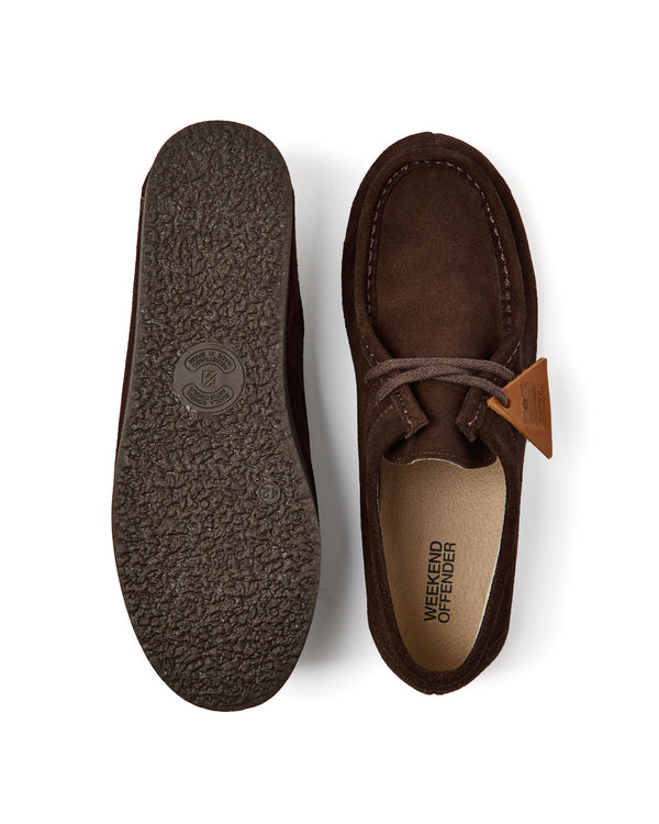 WO x Veras Bilbao Marron