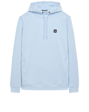 Ribbe Hoodie Ocean Wave Blue