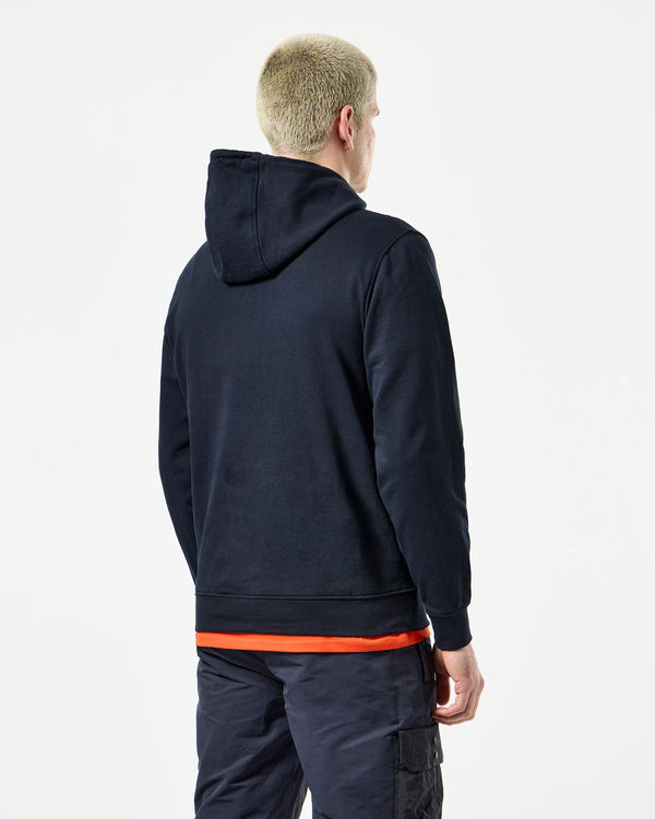 Botnen Hoodie Navy