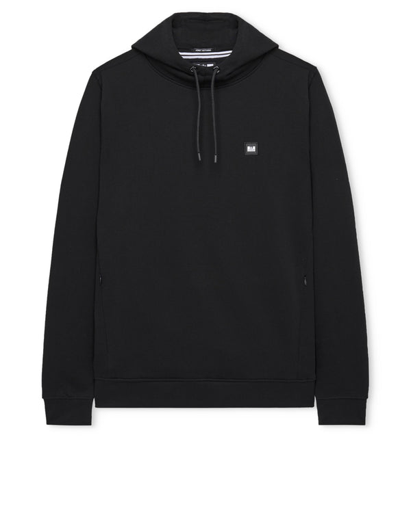 Ribbe Hoodie Black