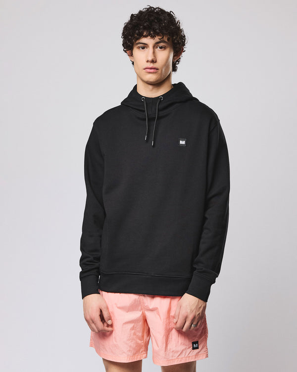 Ribbe Hoodie Black