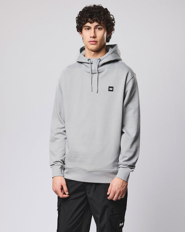 Ribbe Hoodie Smokey Grey