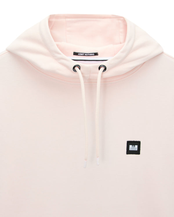Ribbe Hoodie Soft Pink
