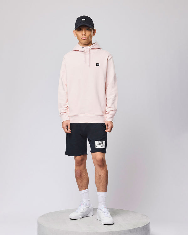Ribbe Hoodie Soft Pink