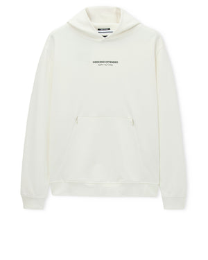 Cobain Hoodie Ghost/Black Forest Green