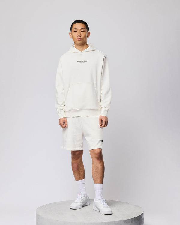 Cobain Hoodie Ghost/Black Forest Green