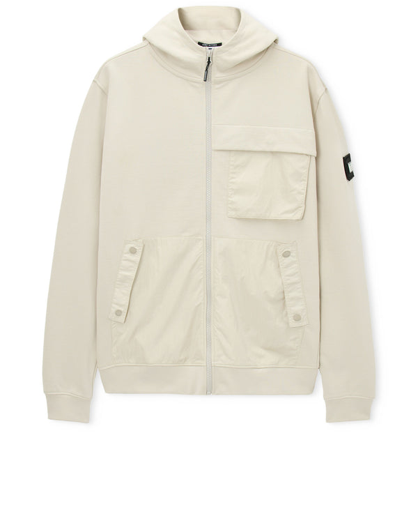 Daponte Hoodie Cement