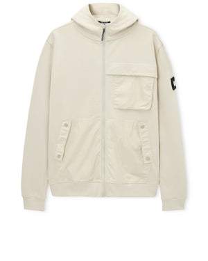 Daponte Hoodie Cement