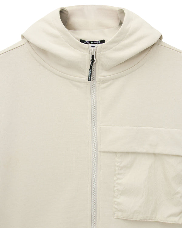Daponte Hoodie Cement