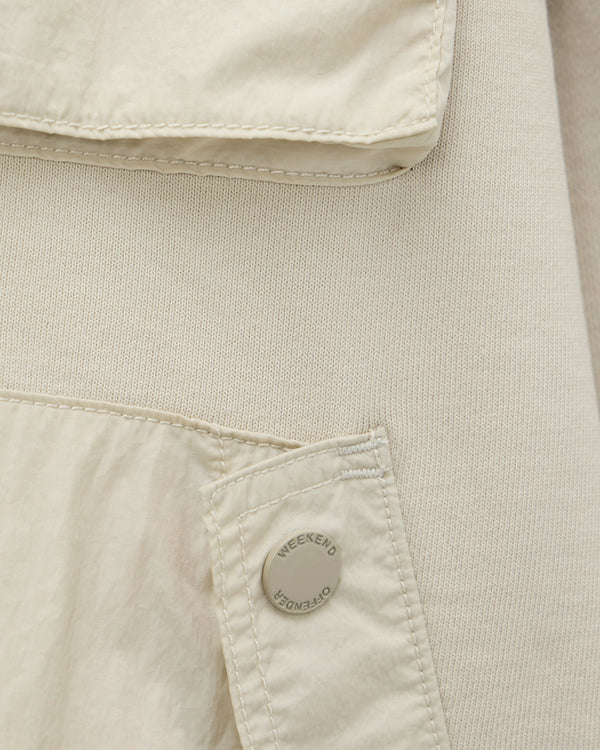 Daponte Hoodie Cement