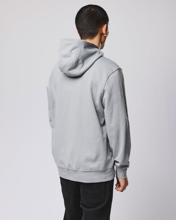 Daponte Hoodie Smokey Grey
