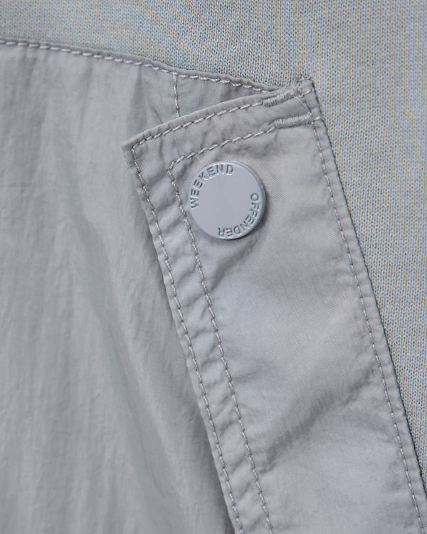 Daponte Hoodie Smokey Grey