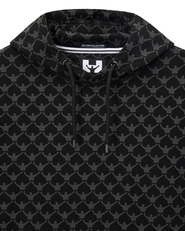 Sedgley Hoodie Schwarz